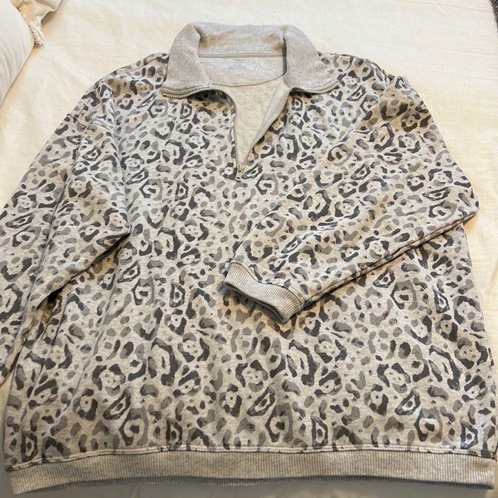 Aerie 1/4 zip
